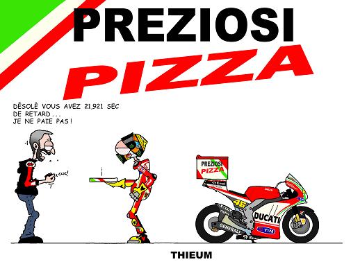 Utilité de la Ducati Prezio10