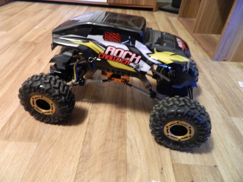 Reely RC. Rock Crawler Dscn7312