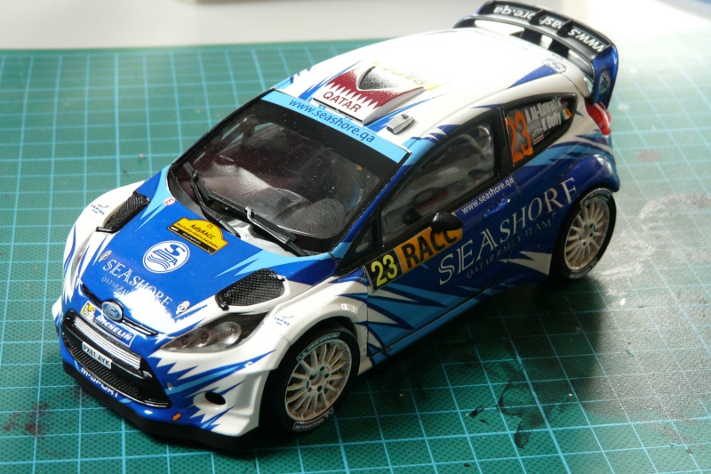 Ford Fiesta RS WRC Belkits Al Kuwari-Duffy, rallye de Catalogne 2013. - Page 2 P1110227