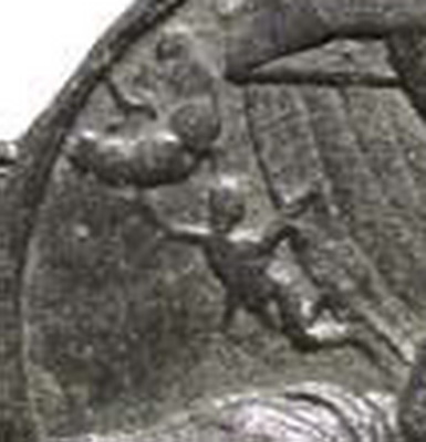 Medalla cruciforme 1732 - MR(392) (RM. XVIII-   ) Angel_10