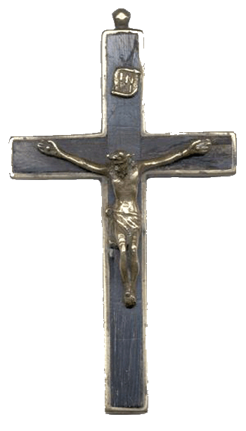Cruz de estilo Isabelino * Crucif50