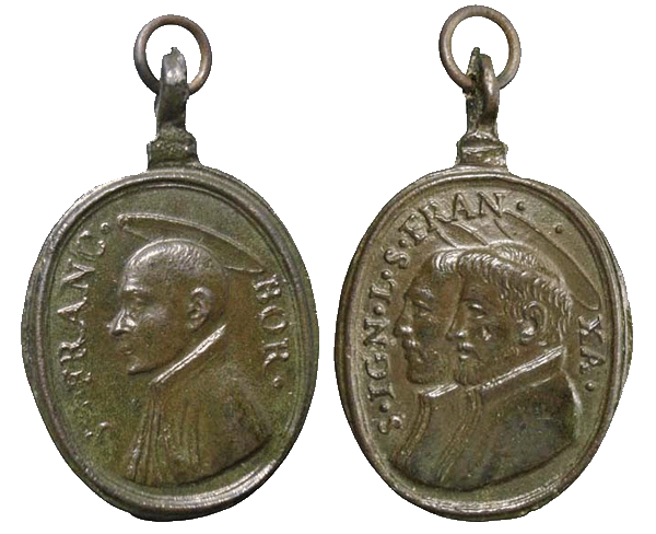 ignacio - Recopilacion 250 medallas de San Ignacio de Loyola Franci19