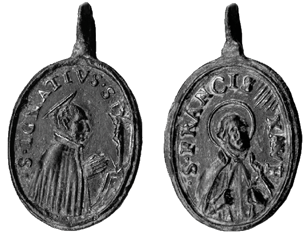 Recopilacion 250 medallas de San Ignacio de Loyola Ignaci12