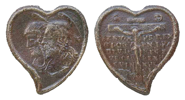 Recopilación medallas con el Rostro de Cristo ( Salvator Mvndi II) Jesucr13