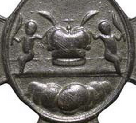 Medalla cruciforme 1732 - MR(392) (RM. XVIII-   ) Revers10