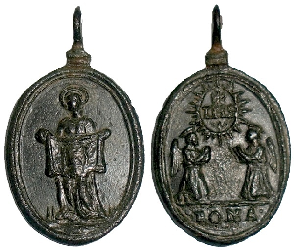 rostro - Recopilación medallas con el Rostro de Cristo ( Salvator Mvndi II) Veroni10