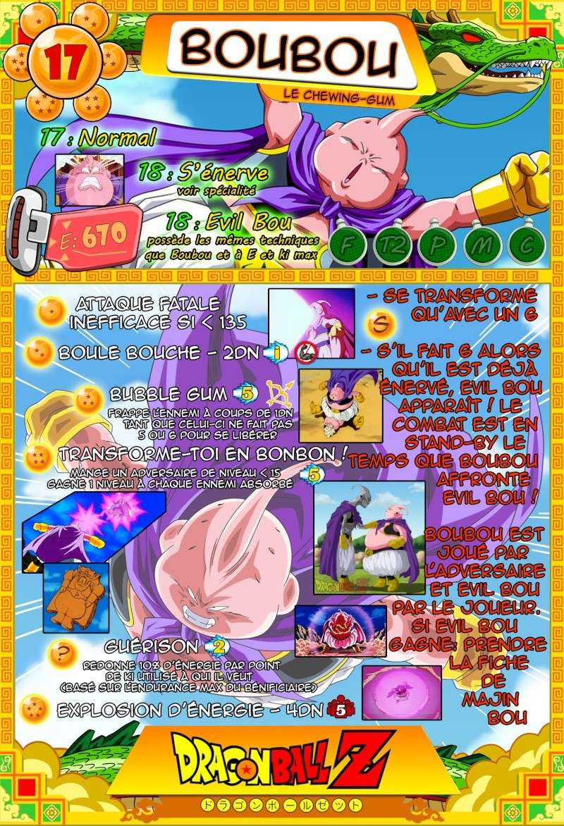 Fiches Dragon Ball - Page 2 Boubou11