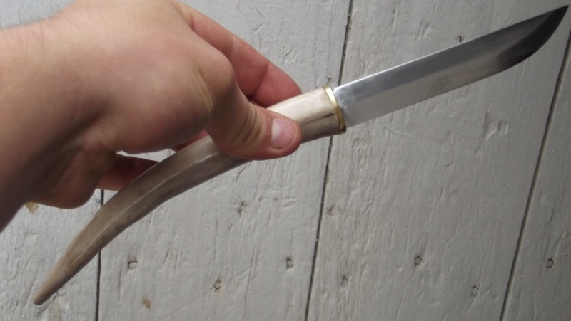 couteaux - Mes réalisation de couteaux Dscf3212