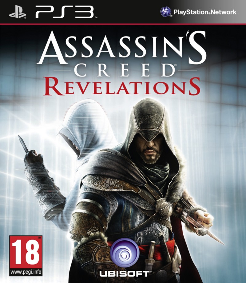 [Fiche de Jeux] Assassin's Creed : Revelations Me000110
