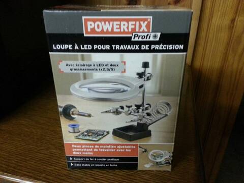 Que choisir entre lampe grossissante loupe et lunette Page 4
