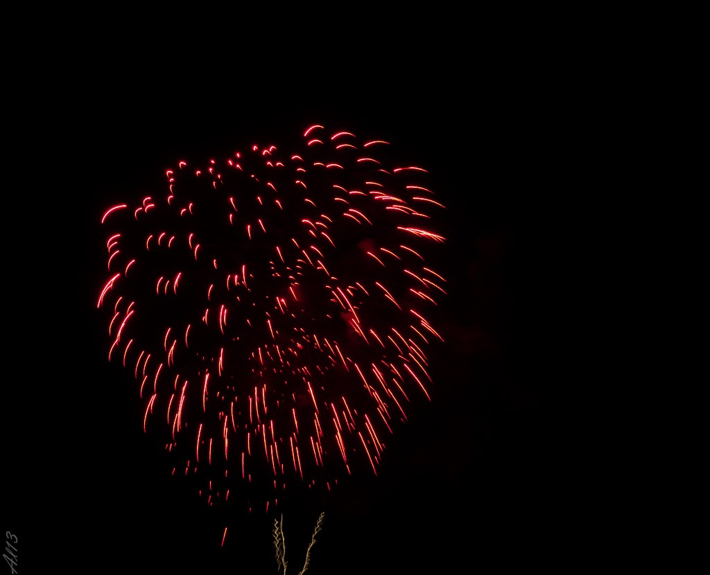 14 jullet, raté le début Feu310