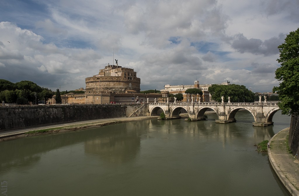 Rome night and day Rome1010