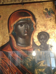 Ancient Portraits Of Jesus & Madonna & Child 180px-12