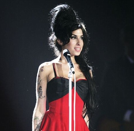 Amy Winehouse: Princess of jaz/rythm and blues Articl10