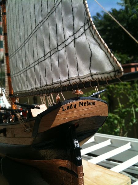 Lady Nelson 811