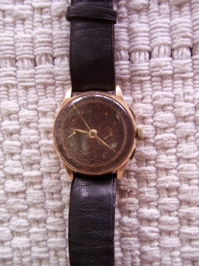 montre Charles Nicolet Montre12