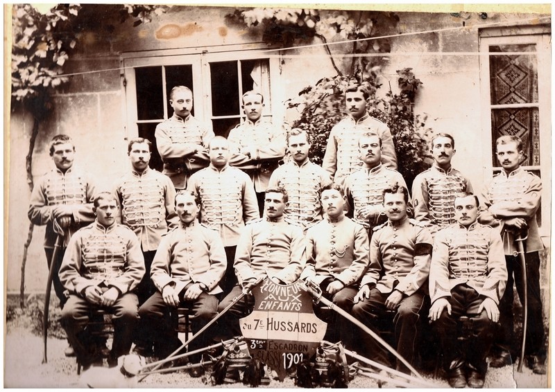 7e régiment de Hussards de Niort Photo_18