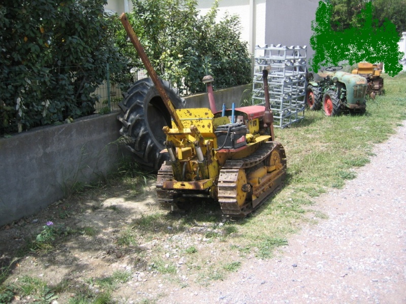 Itma - Chenillard Itma 180 Img_3113