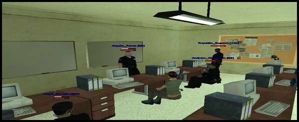 Los Santos Police Department ~ Training Academy - Page 3 Coursp11