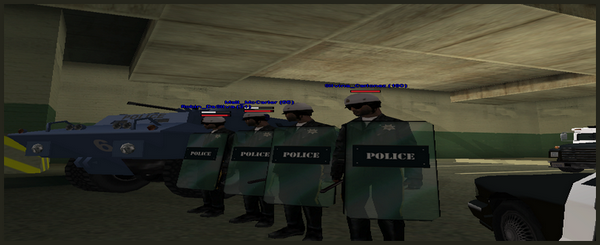 Los Santos Police Department ~ Training Academy - Page 3 Swat10