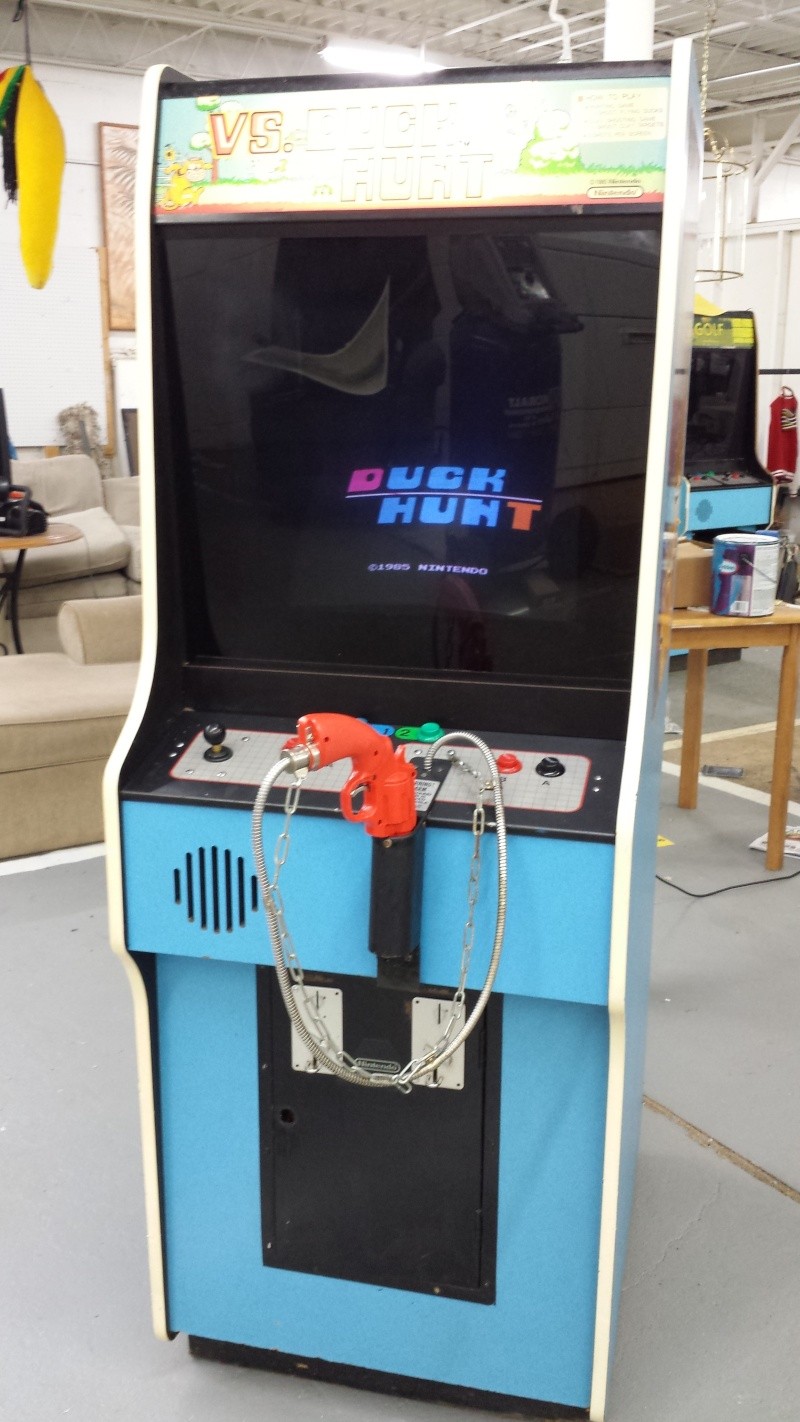 Arcade Restore Projects  - Page 2 20140912