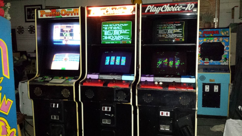 Arcade Restore Projects  - Page 2 20141210