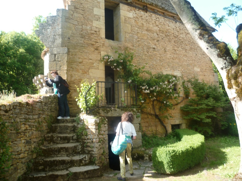Aquitaine- Les jardins du château de Flosse(24) P1030016