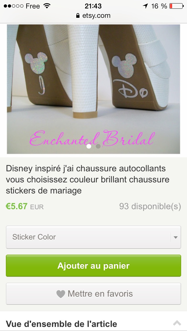 Notre mariage Disney!! Desirange - Page 15 Image46