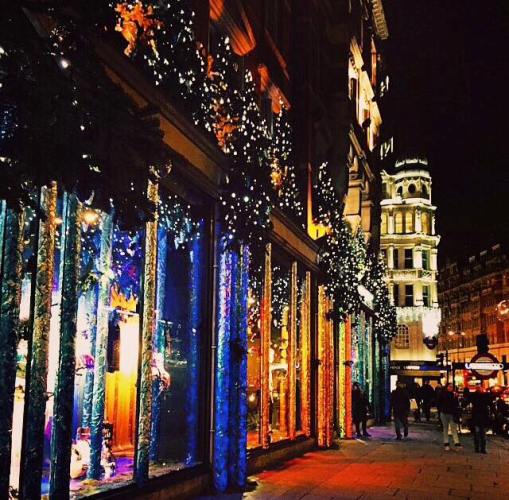  صور لندن بالكريسماس ,السياحة في لندن 2015  49287410