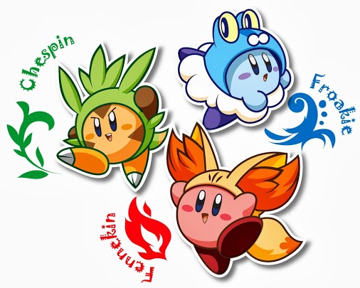 Una imagen de Kirby/Pokémon F15e4b10