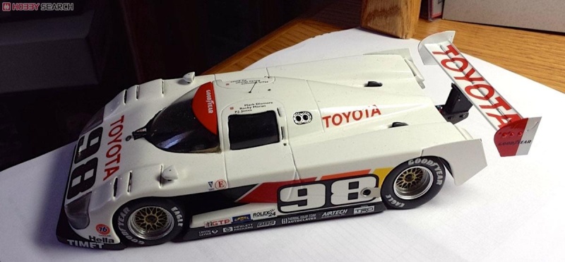 Nov: Toyota Eagle Mk.III Daytona 1993 Winning Car por M&S Hobbies 10287910