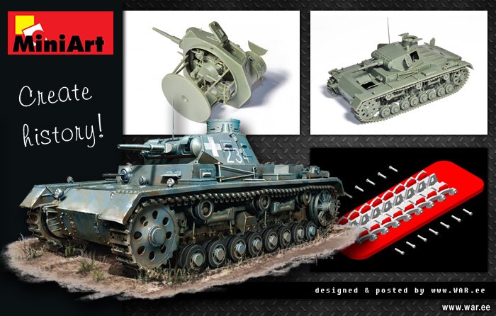 Nov: Panzer IIIB por MiniArt Tittle10