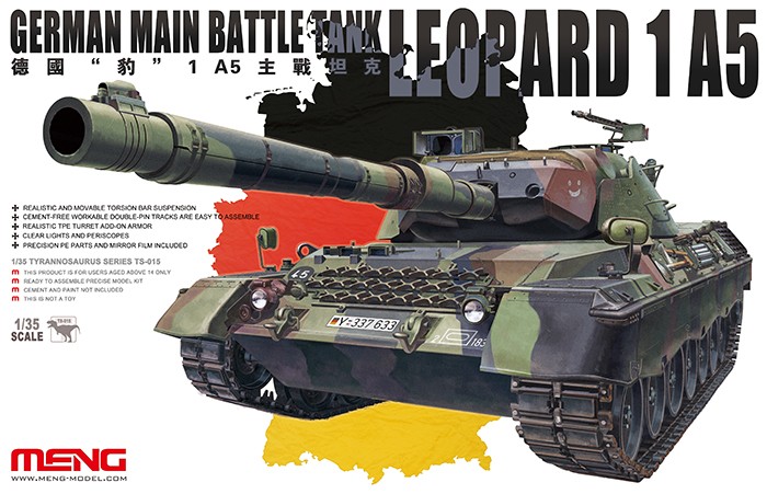 Nov: Leopard 1 A5 por Meng  Ts-01510