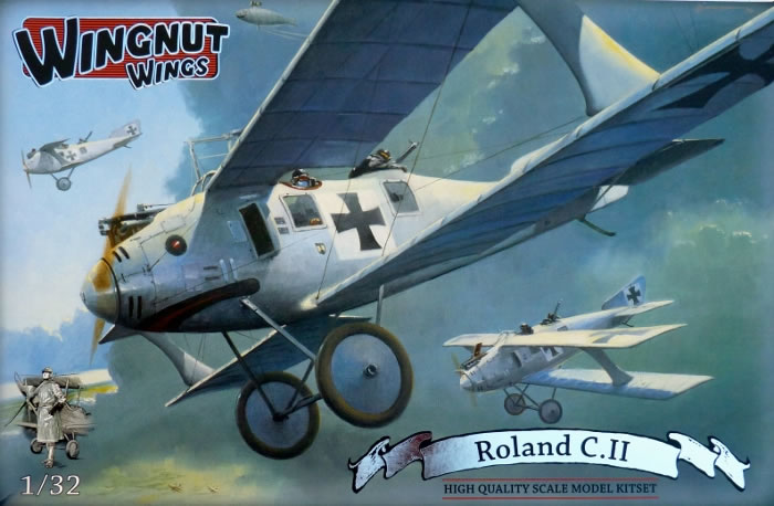 Nov: Roland C.II por Wingnut Wings Wnw32011