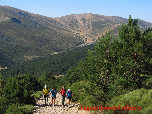 20140823 - GUADARRAMA - CIRCULAR AL PEÑALARA 00220