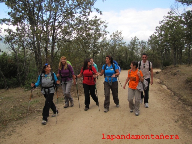 20140927 - GUADARRAMA - RASCAFRÍA - CASCADA DEL PURGATORIO 00526