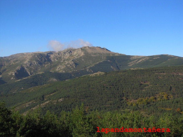 20141018 - SIERRA DE AYLLÓN - LA BUITRERA desde el Puerto de la Quesera 00753