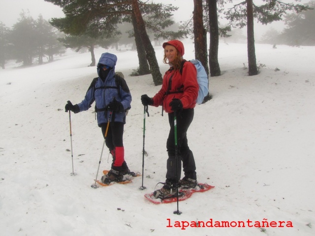 20140125 - GUADARRAMA - RUTA A LA PINAREJA - OTRO INTENTO 01825