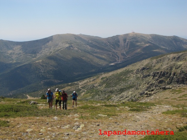 20140823 - GUADARRAMA - CIRCULAR AL PEÑALARA 02018