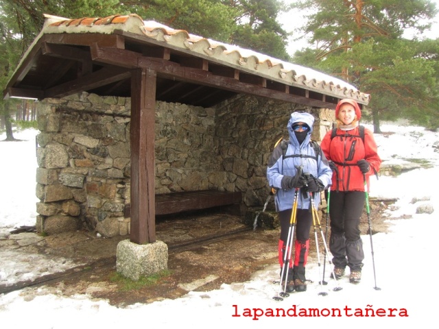 20140125 - GUADARRAMA - RUTA A LA PINAREJA - OTRO INTENTO 02434