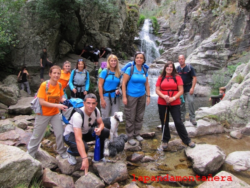 20140927 - GUADARRAMA - RASCAFRÍA - CASCADA DEL PURGATORIO 03235