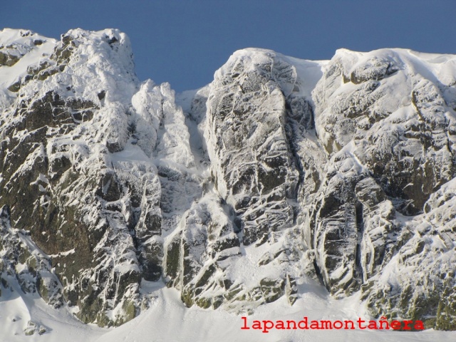 20140126 - GUADARRAMA - CIRCULAR AL PEÑALARA, con crampones 05923