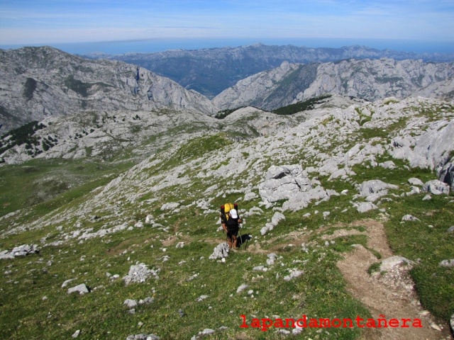 20140825 - PICOS DE EUROPA - PONCEBOS - REFUGIO CABRONES 11810