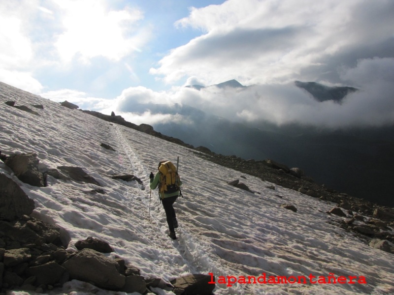 20140712 - PIRINEOS - GAVARNIE - TAILLÓN (3.144 mts) 20110