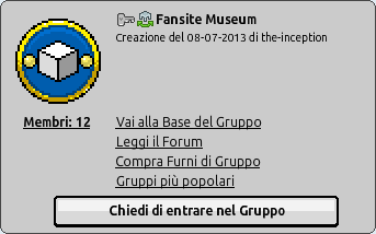 [IT] Arriva il "Fansite Museum"! Mus110
