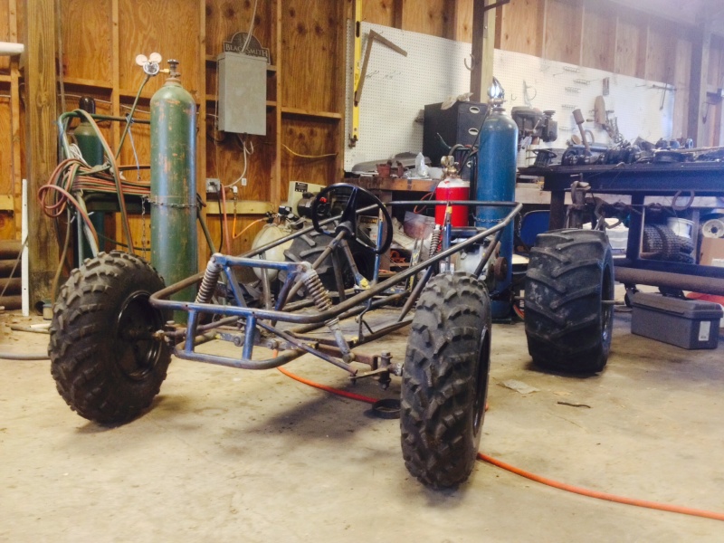 monster - Lifted Monster Go-Kart/Dune Buggy Img_0010