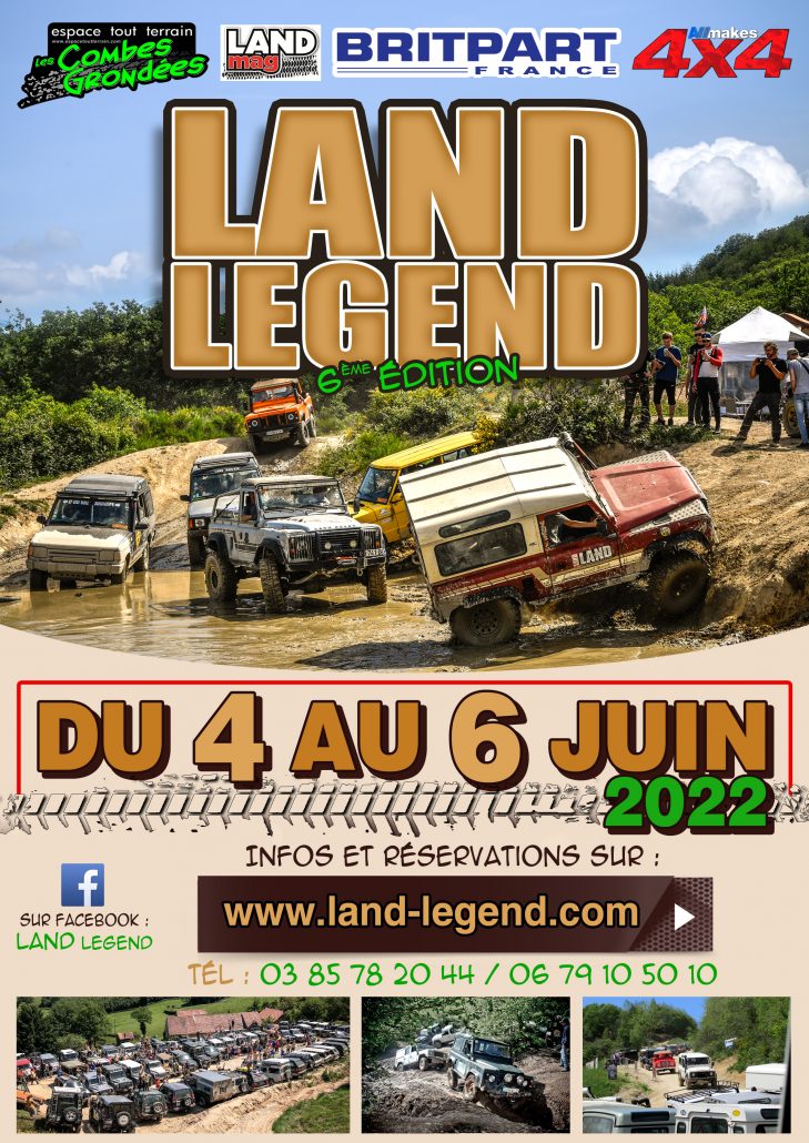 Land Legend 2022 4,5 et 6 juin 2022 Land-m11