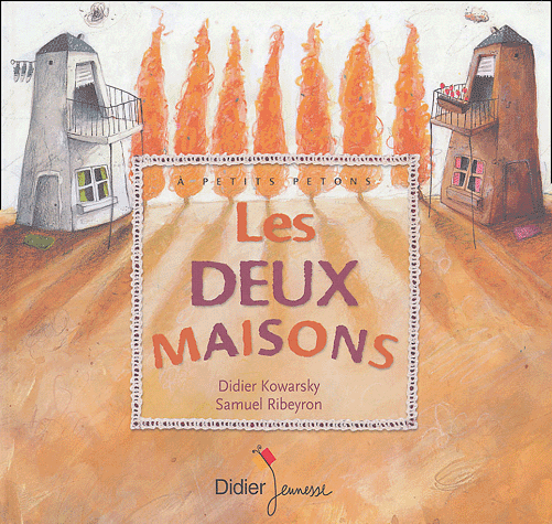 Les deux maisons (Didier Kowarsky, Samuel Ribeyron) Deux_m10