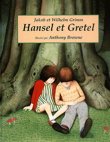 Hansel et Gretel (Jakob Grimm, Wilhelm Grimm) Hansel10