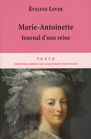 Marie-Antoinette : journal d'une reine (Evelyne Lever) Journa11